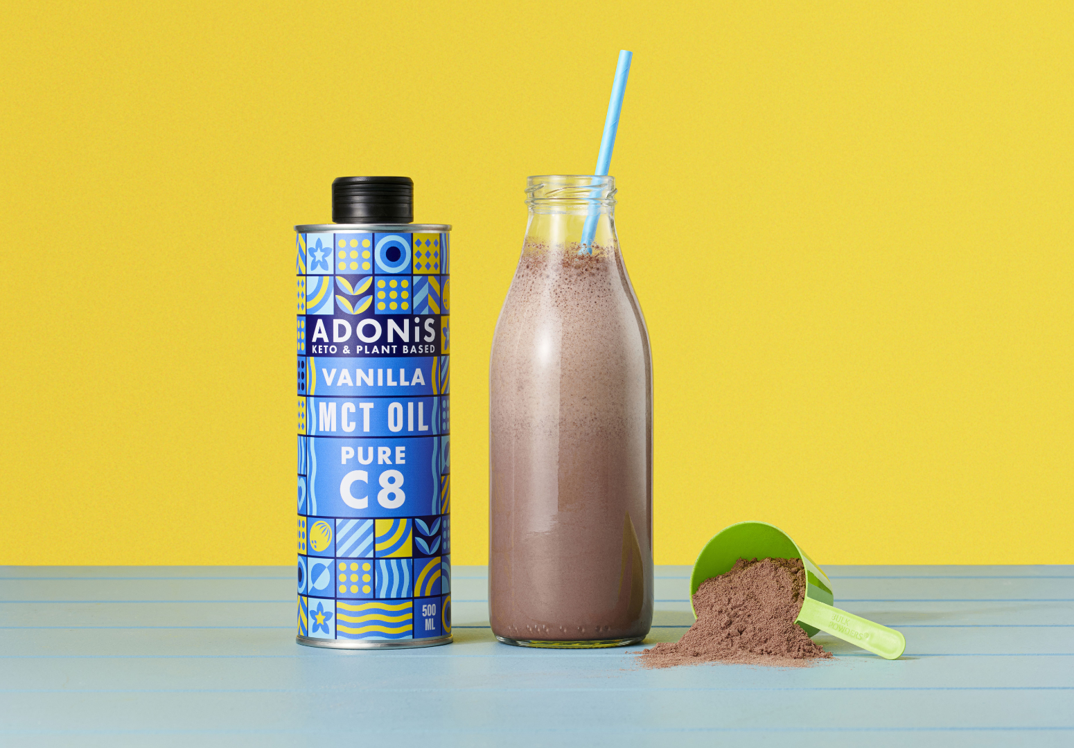 Why you should add MCT oil to your diet