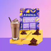 ADONiS Complete Protein Keto Shake - Chocolate