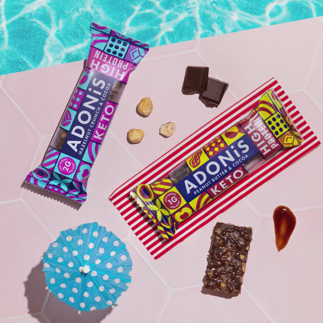 Summer low carb snacks